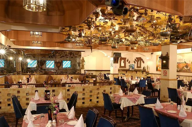 Grand Astoria Hotel Dubái Emiratos Árabes Unidos