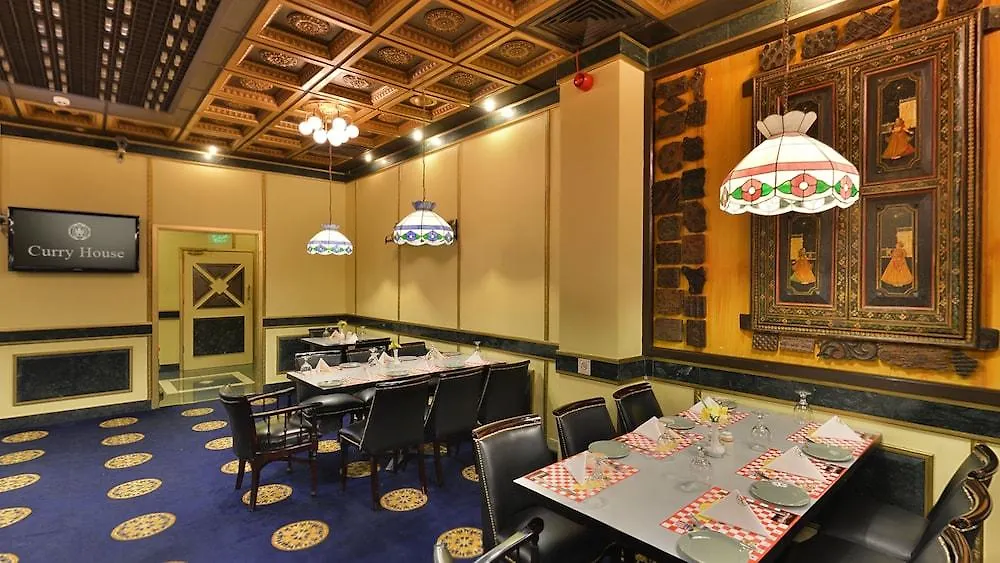 Grand Astoria Hotel Dubái