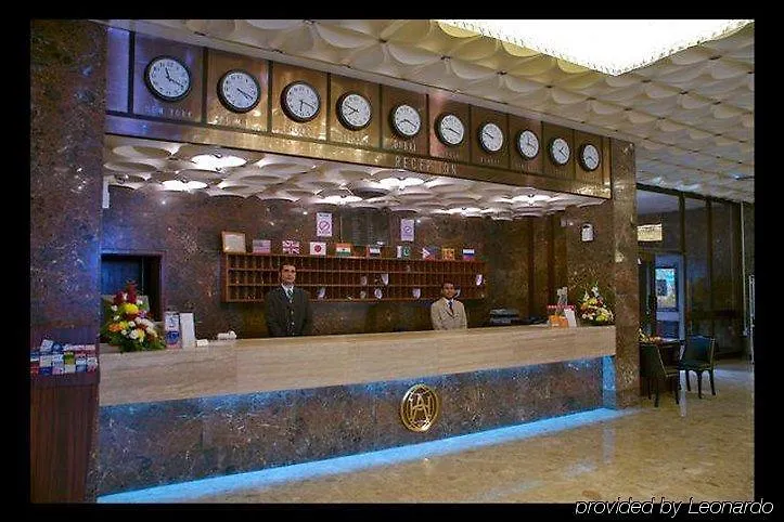 Grand Astoria Hotel Dubái