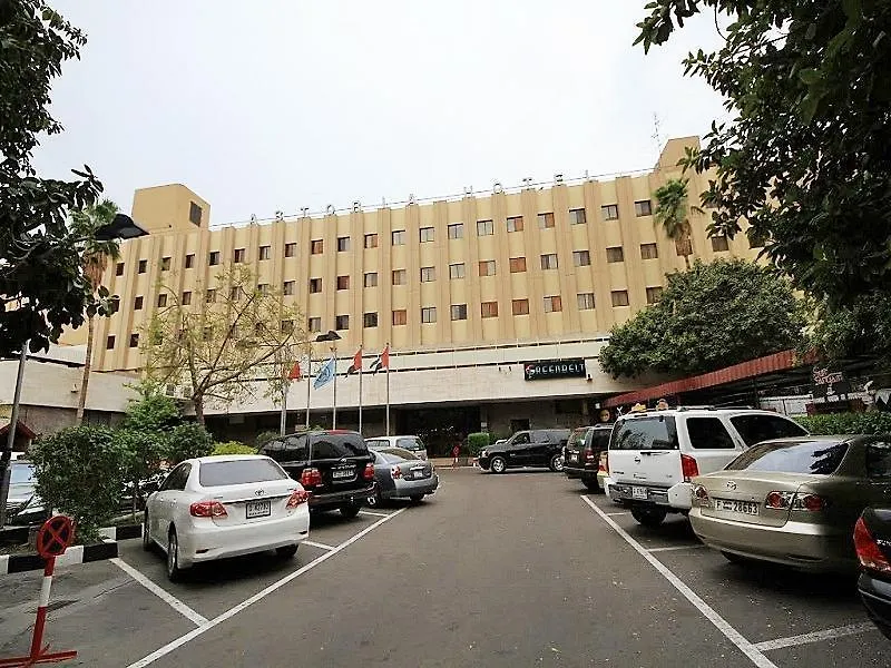 Grand Astoria Hotel Dubái