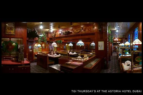 Grand Astoria Hotel Dubái