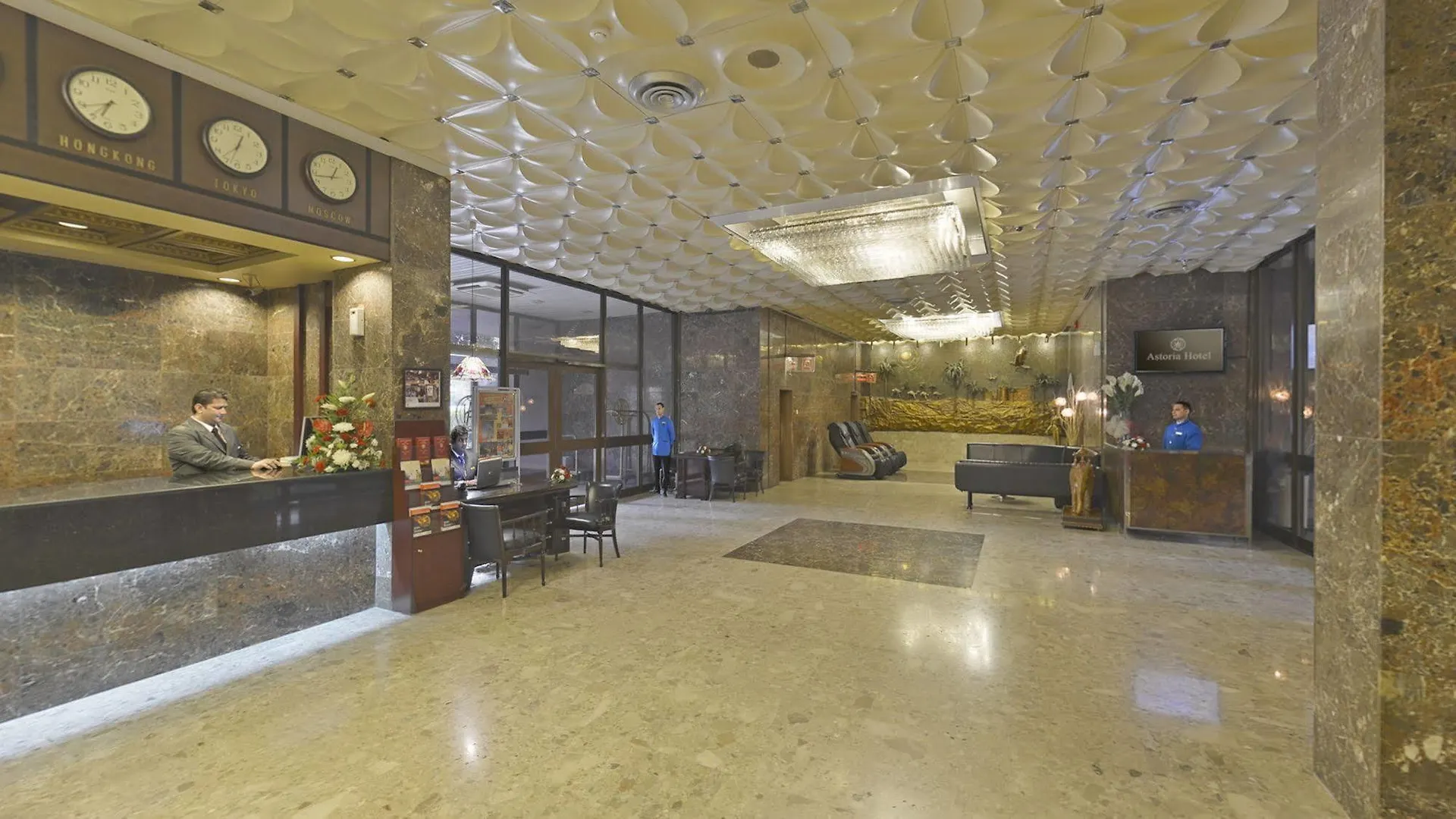 Grand Astoria Hotel Dubái