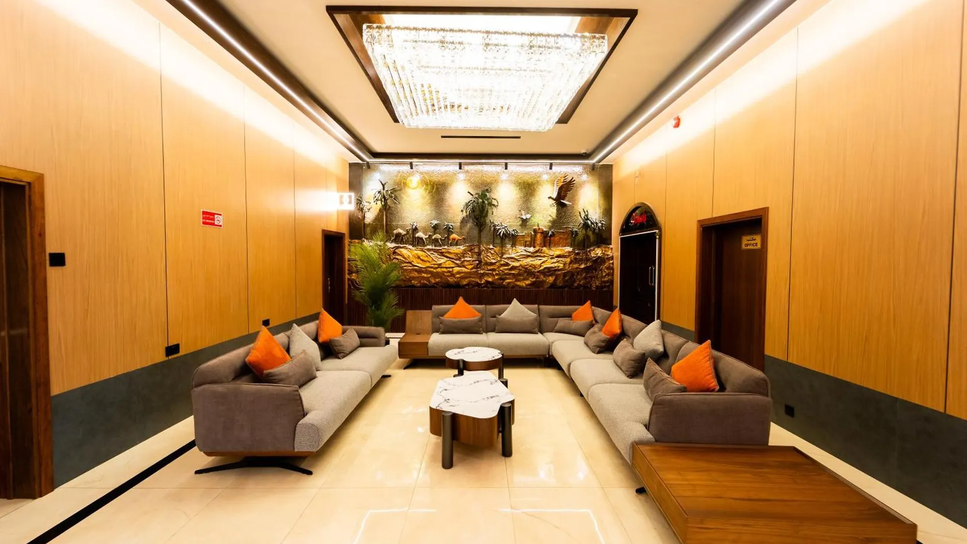 Grand Astoria Hotel Dubaj Spojené arabské emiráty