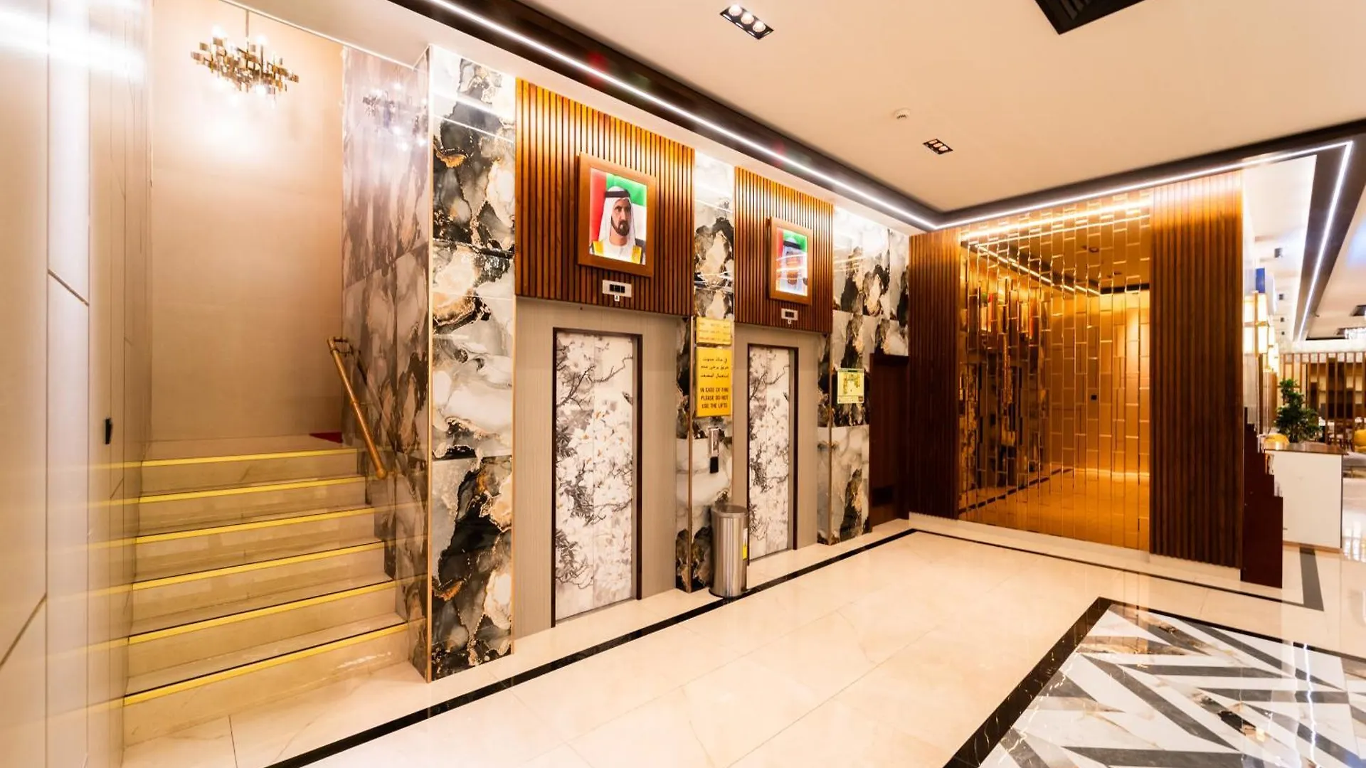 Grand Astoria Hotel Dubai United Arab Emirates