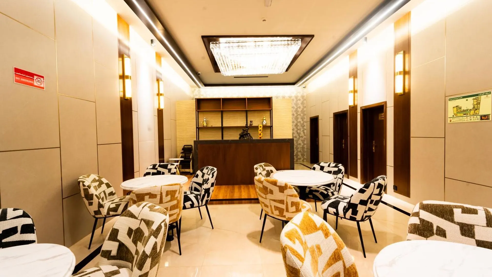 Grand Astoria Hotel Dubaj
