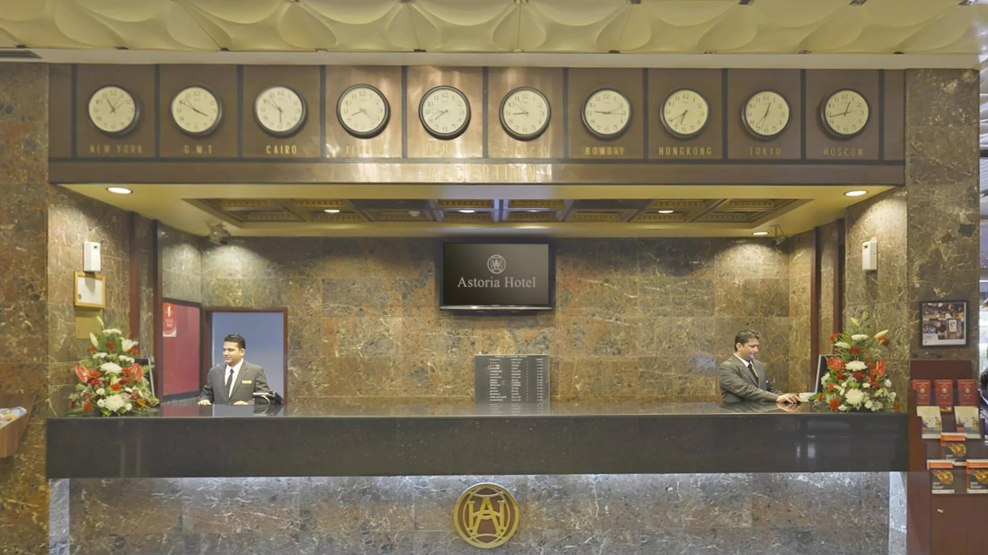 Grand Astoria Hotel Dubai