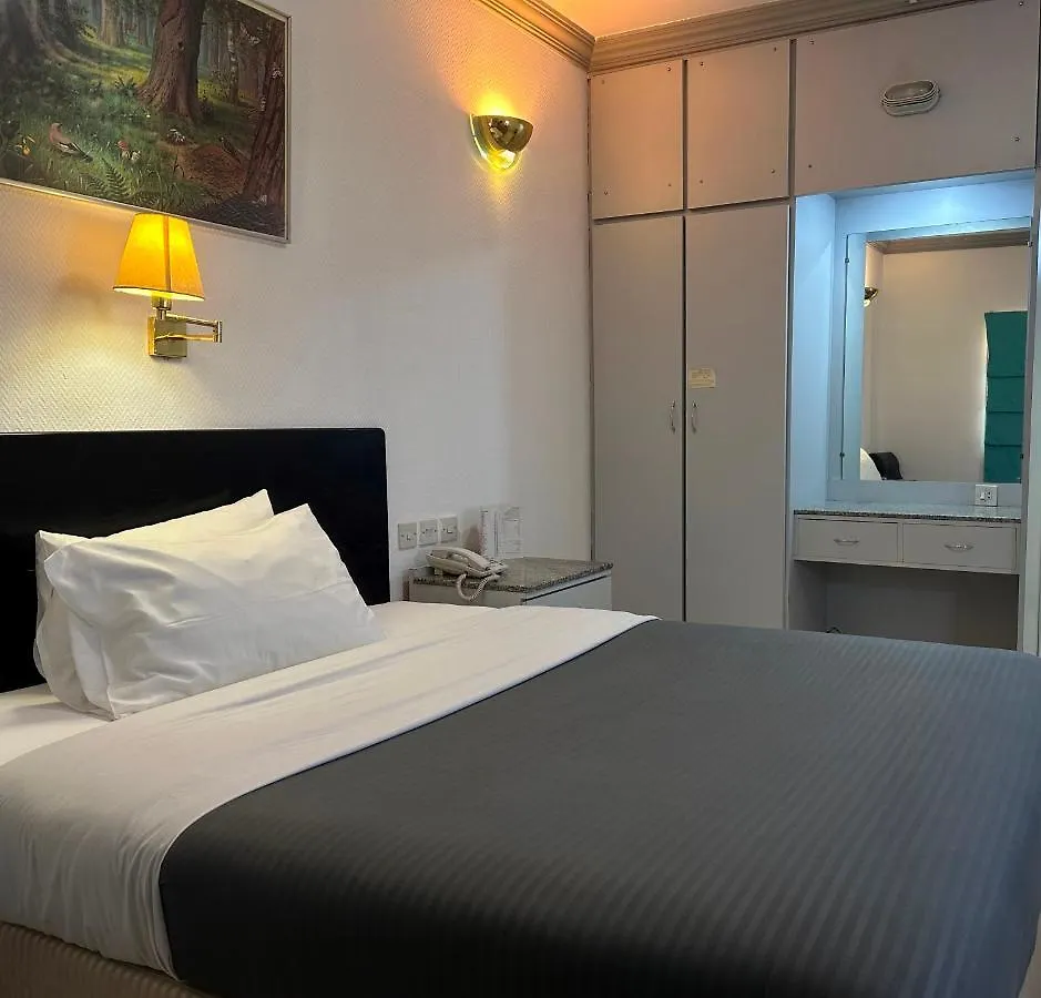 ***  Grand Astoria Hotel Dubai United Arab Emirates
