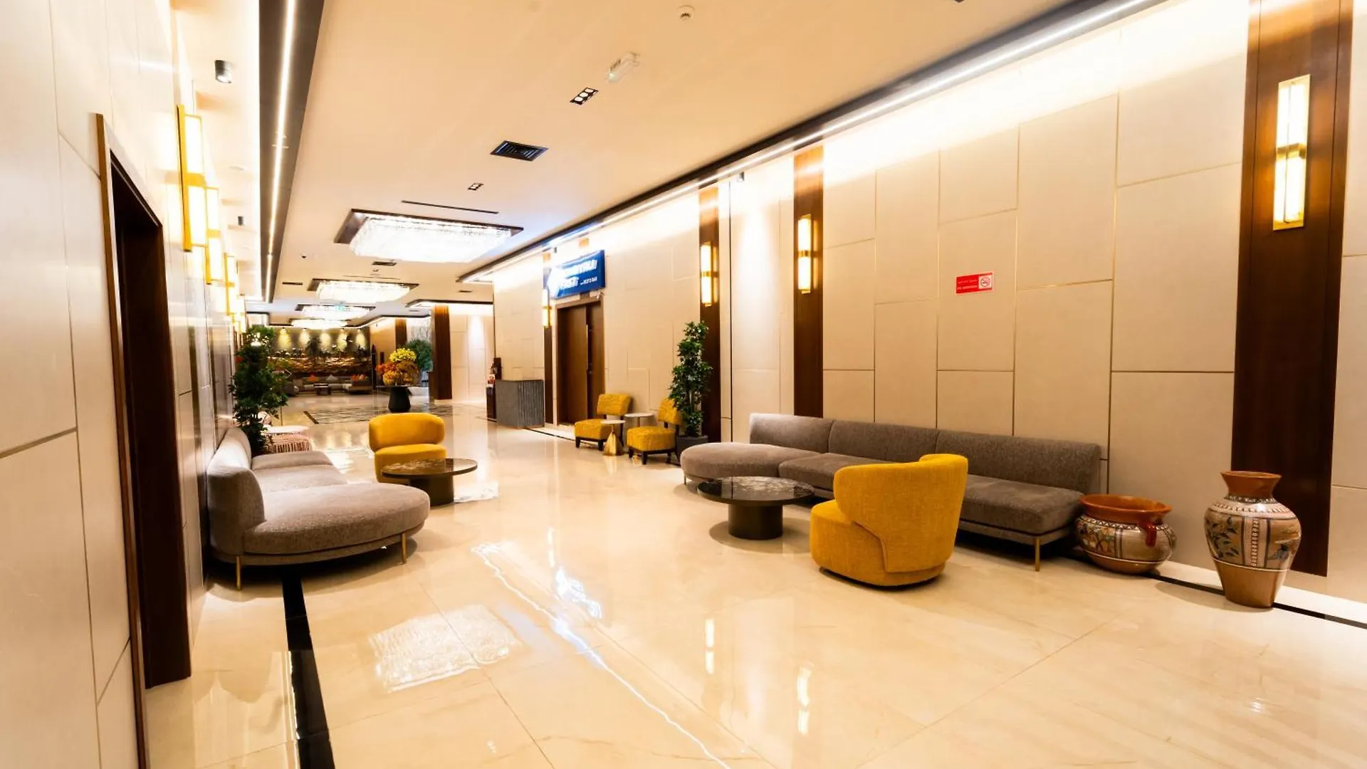 Grand Astoria Hotel Dubai