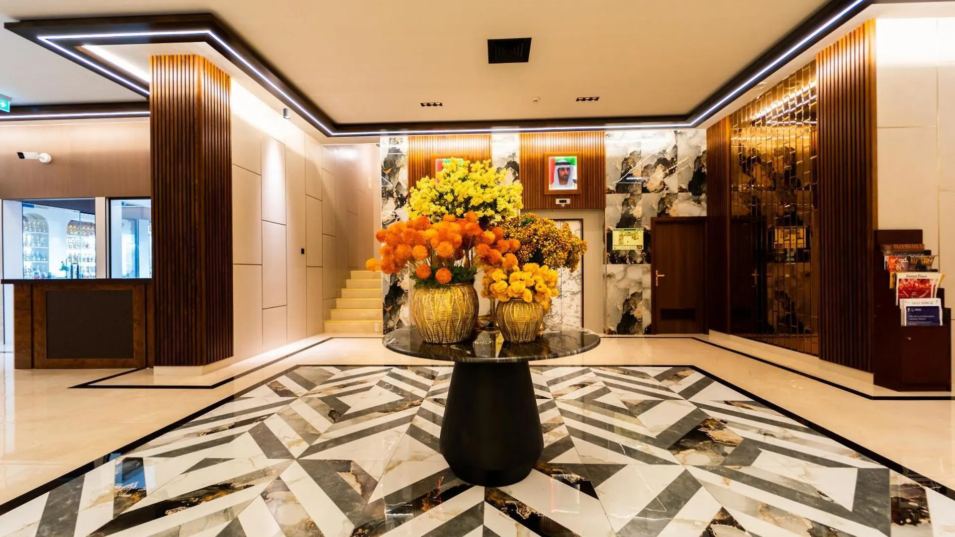 Grand Astoria Hotel Dubai